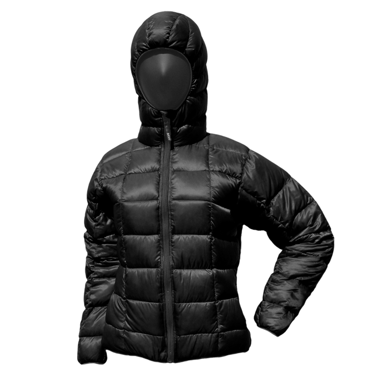 Western Mountaineering Flash Hooded Down Jacket - Women's - Image 2